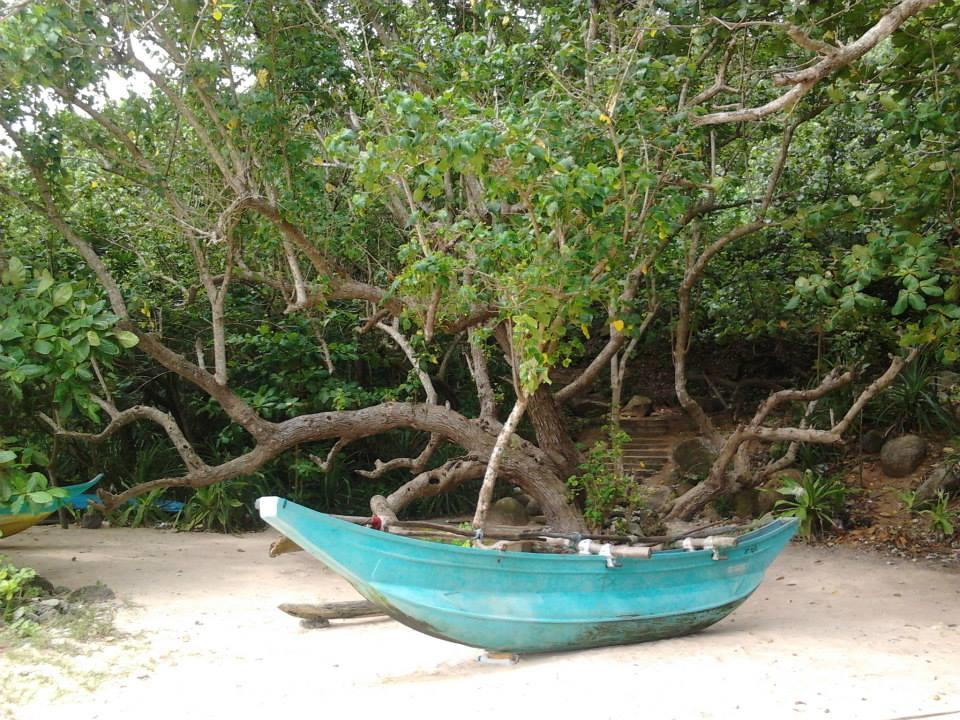Sleepy Head Guesthouse Unawatuna Eksteriør bilde