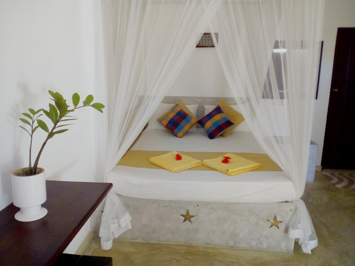 Sleepy Head Guesthouse Unawatuna Eksteriør bilde