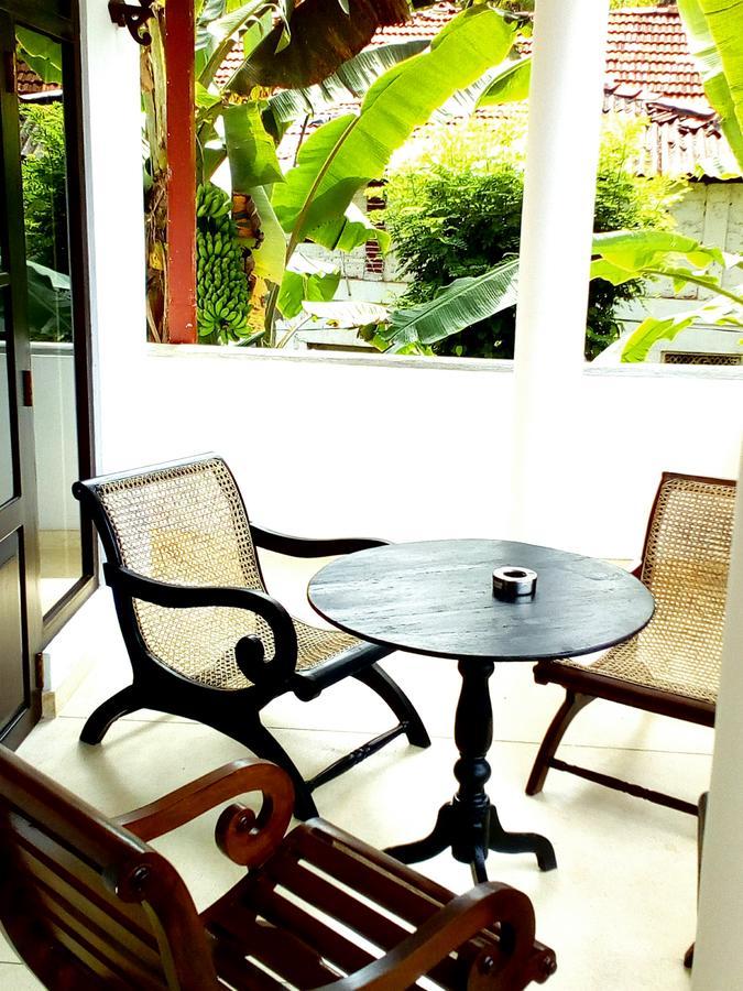 Sleepy Head Guesthouse Unawatuna Eksteriør bilde