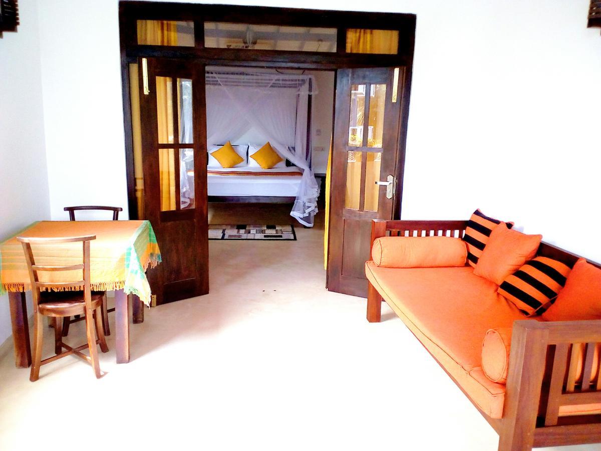 Sleepy Head Guesthouse Unawatuna Eksteriør bilde