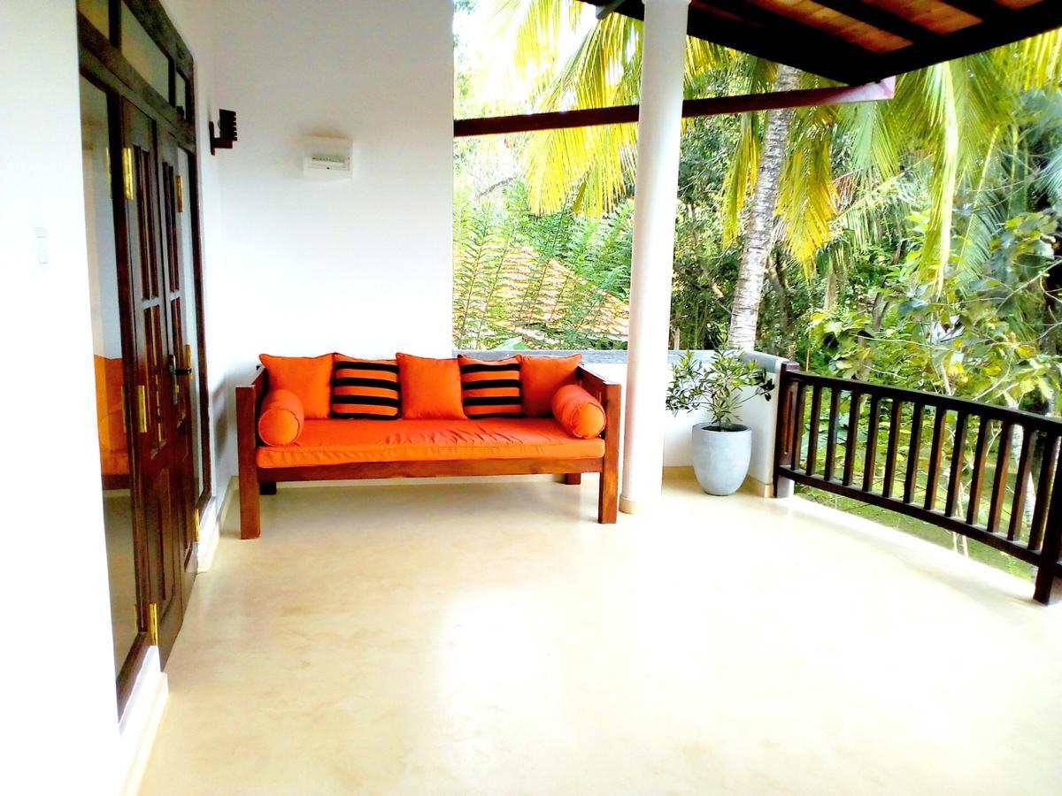 Sleepy Head Guesthouse Unawatuna Eksteriør bilde