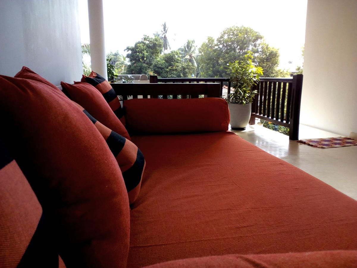 Sleepy Head Guesthouse Unawatuna Eksteriør bilde